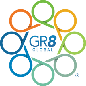 Trademarked Colour Logo