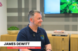 James DeWitt Managing Director at GR8 Global
