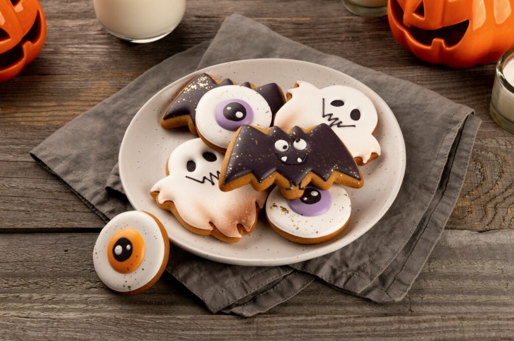 Halloween recipe